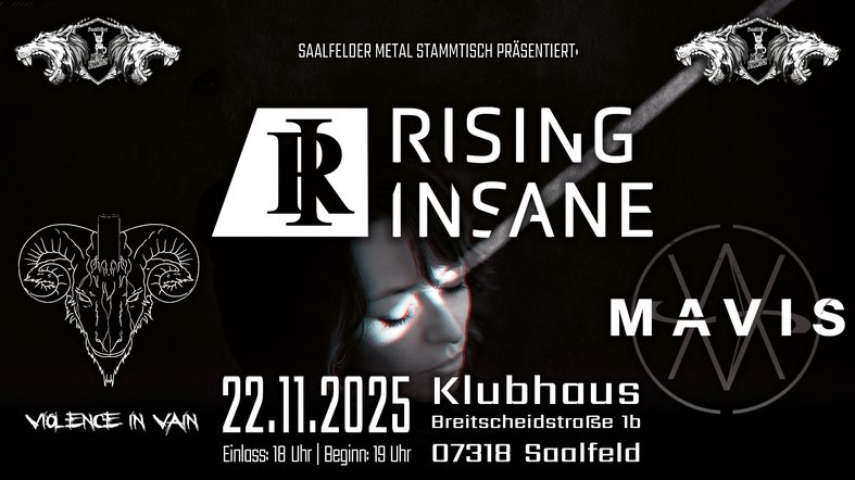 Rising Insane