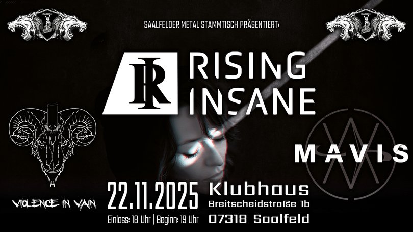 Rising Insane