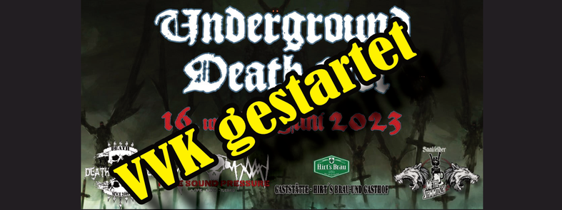 DeathFest 2 VVK