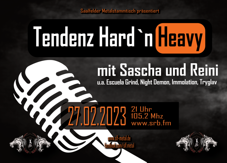 Tendenz Hard'n Heavy 02/23