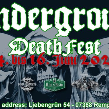 DEATH FEST 3