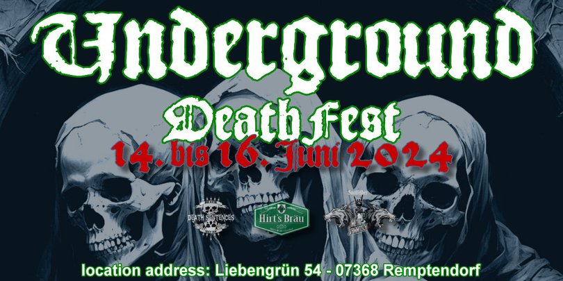 DEATH FEST 3