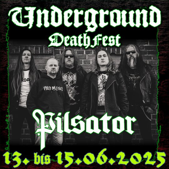 UDF pilsator